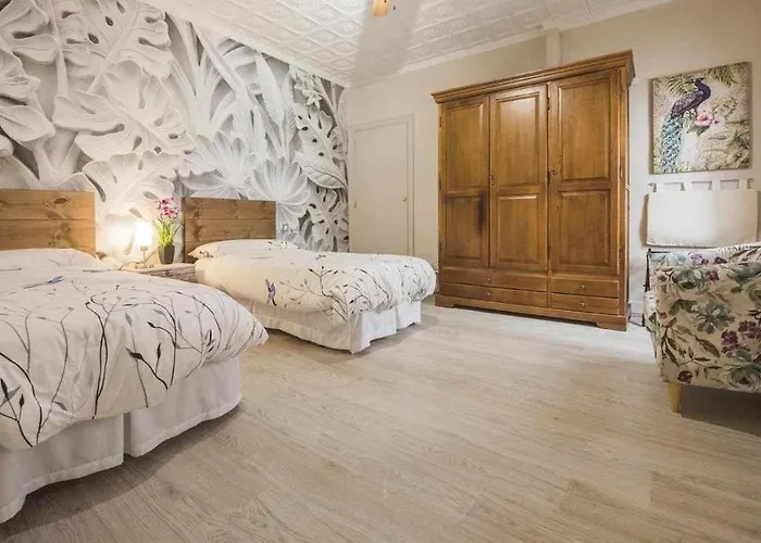 Casa De Cantaros Semesterbostad *