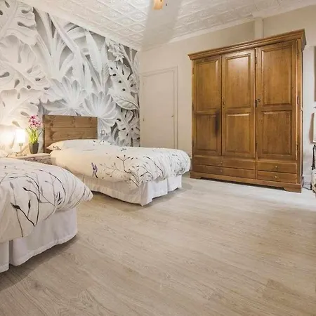 Casa De Cantaros Ferienhaus *