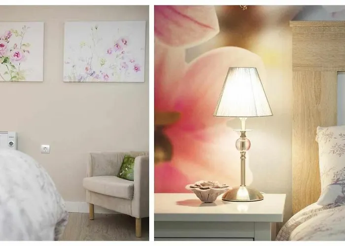 Casa De Cantaros Ferienhaus *